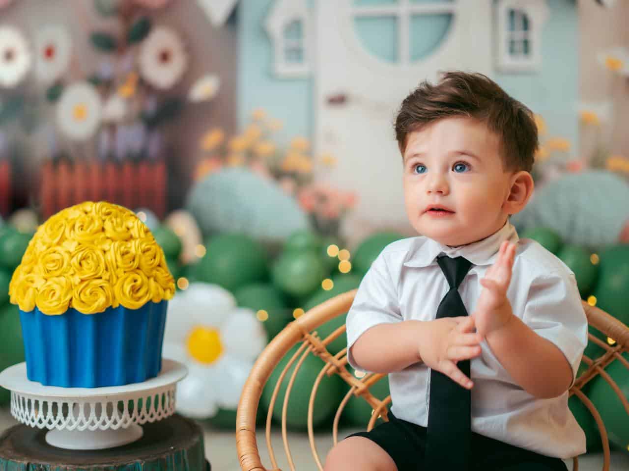 تم تولد در آتلیه کودک کرج